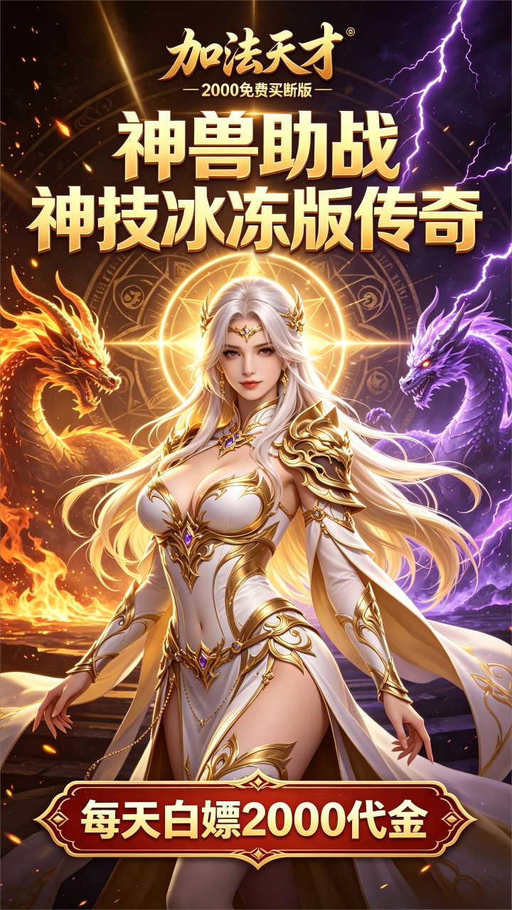 加法天才（竖版买断）宣传图