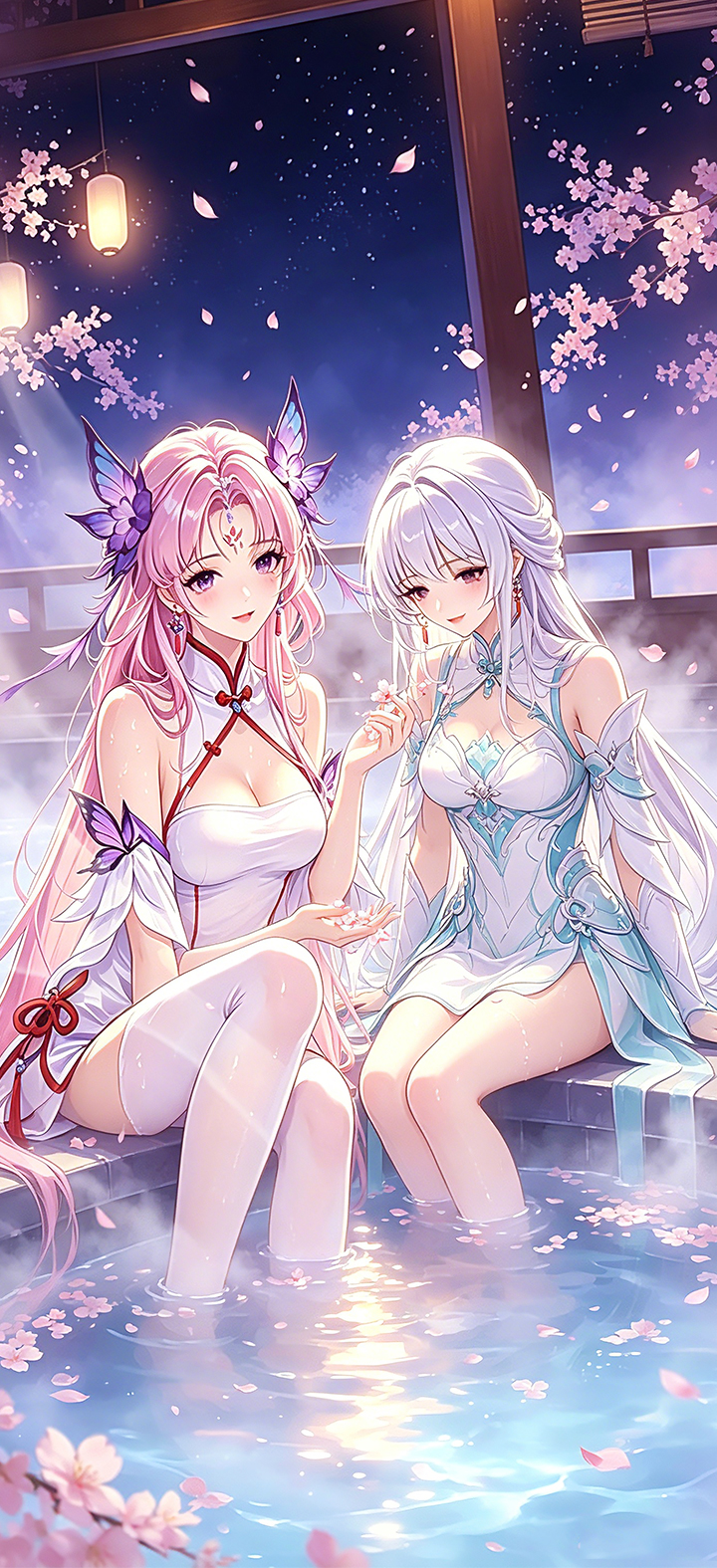 石破天惊（娘化三国）宣传图